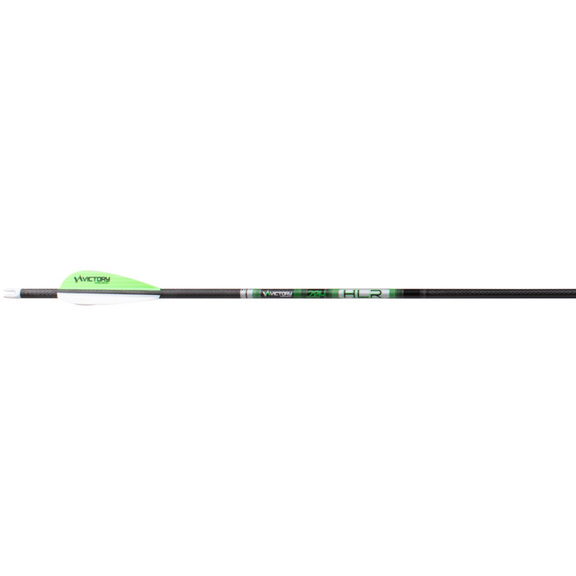 Victory Hlr Gamer Arrows 6 Pk.