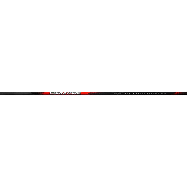 (new) Black Eagle Carnivore .001 Shafts 1 Doz.