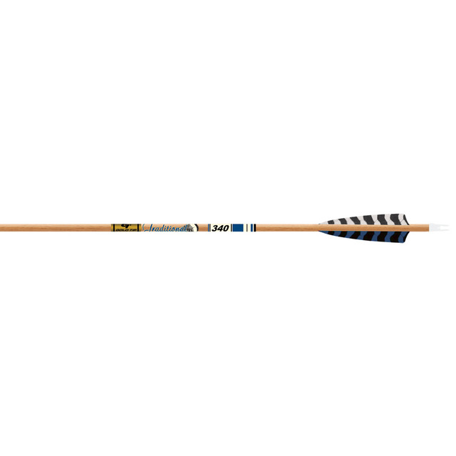 Gold Tip Traditional Xt Arrows 5 In. Feathers 6 Pk.