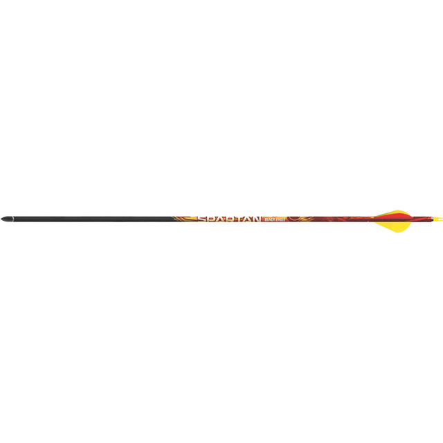 Black Eagle Spartan Arrows .003 Blazer Vanes 6 Pk.