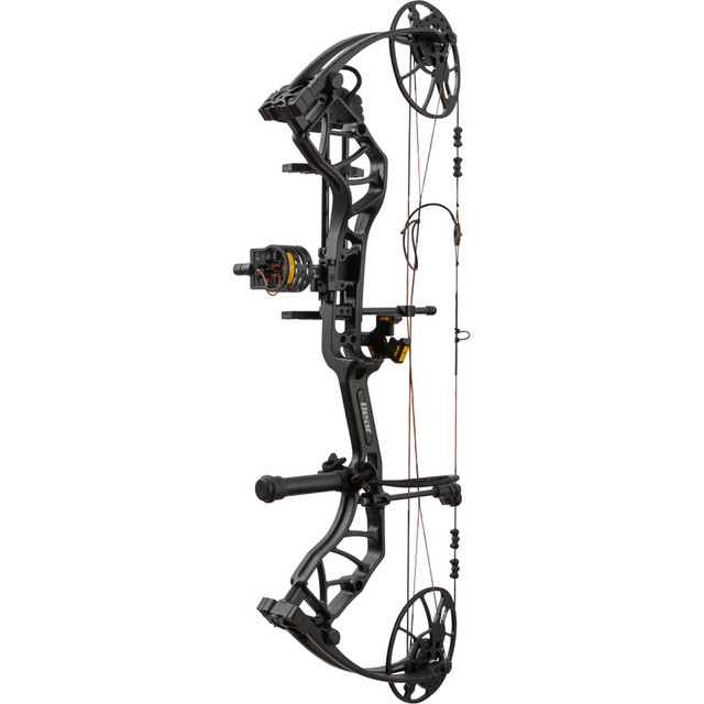 Bear Legit Maxx Rth Bow Package Black 10-70 Lbs.