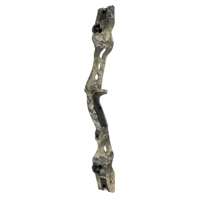 October Mountain Night Ridge Ilf Recurve Riser 60 In. Rh