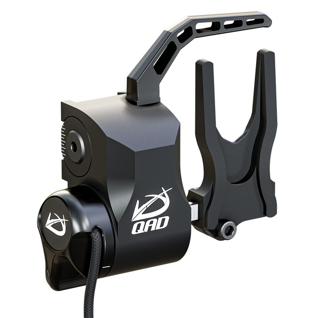 Qad Ultrarest Integrate R2 Rest Black Rh