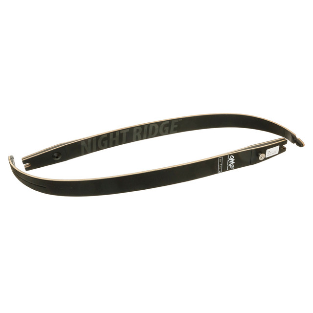 October Mountain Night Ridge Ilf Recurve 60 In. Limbs