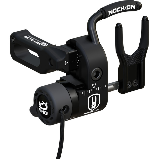 Qad Ultrarest Hdx Nock On Edition Rest