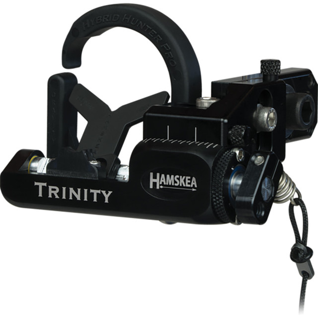 Hamskea Trinity Hunter Rest Micro Tune Coyote Rh