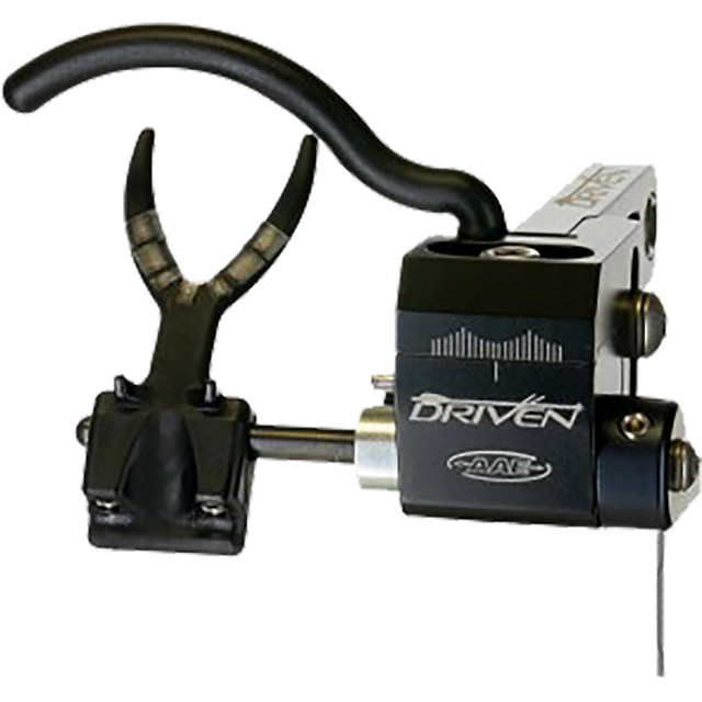 Aae Driven Drop Away Rest