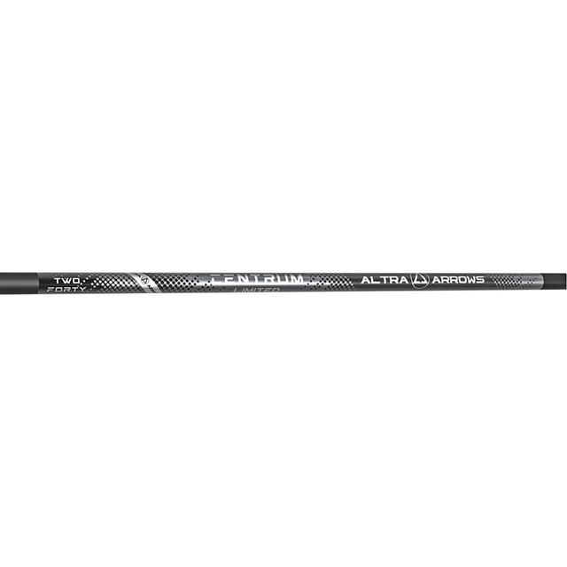 Altra Centrum 246 Limited Shafts .003 1 Doz.