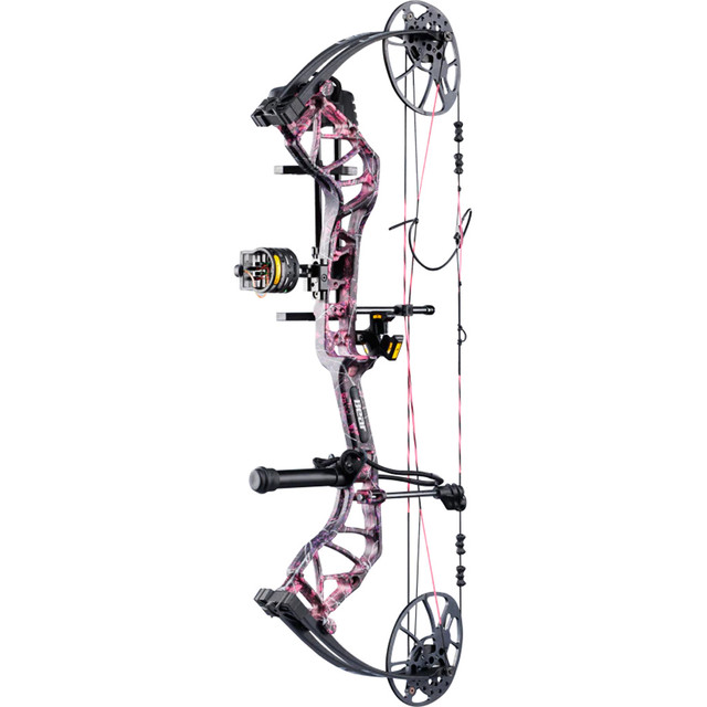 Bear Legit Maxx Rth Bow Package Muddy/black 10-70 Lbs.