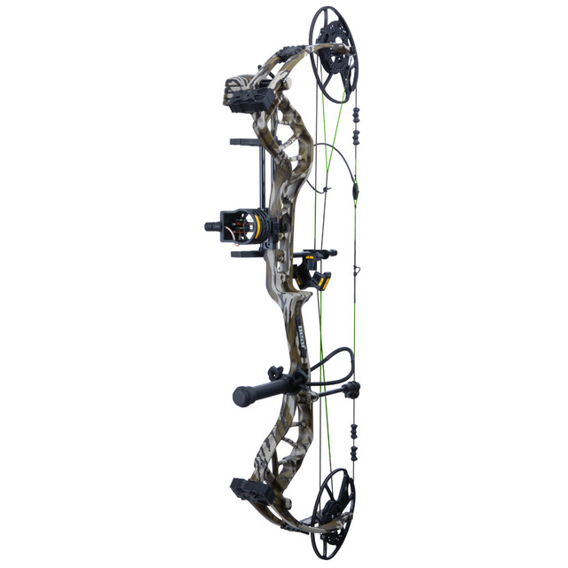 Bear Gamekeeper Rth Package Mossy Oak Bottomland
