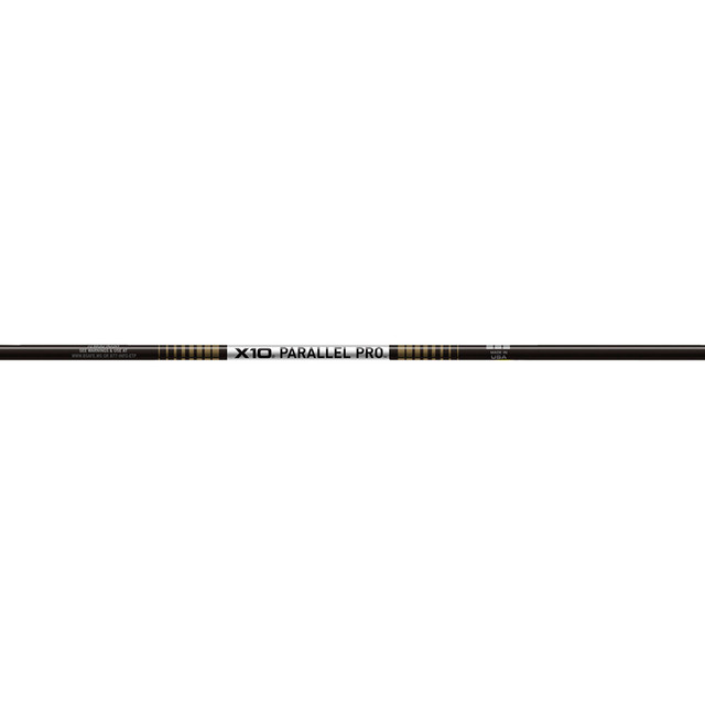 Easton X10 Parallel Pro 4mm Shafts