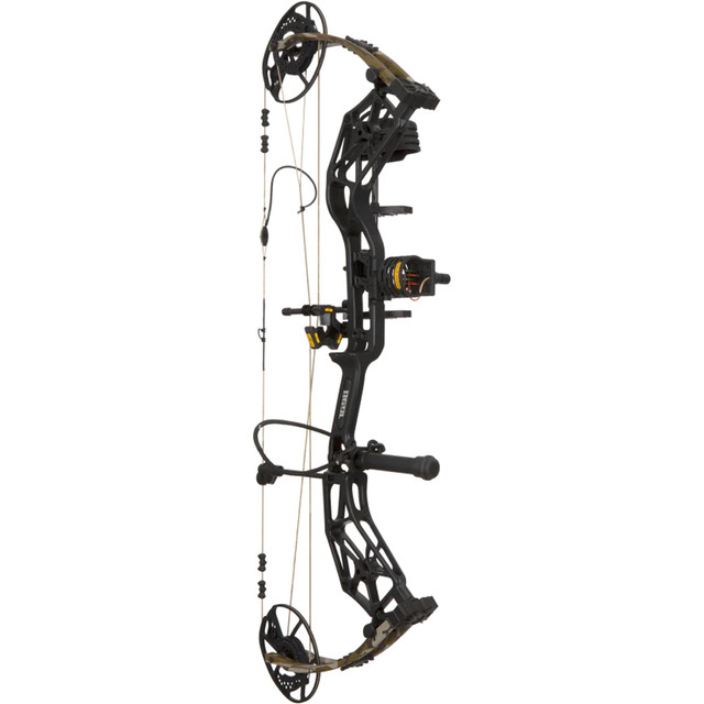 Bear Alaskan Xt Rth Package Black/bottomland 60 Lbs. Rh