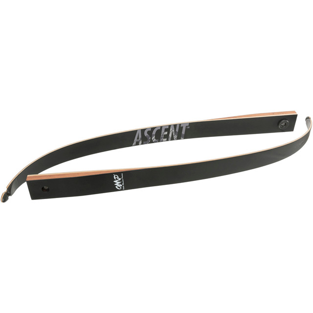 October Mountain Ascent Recurve 58 In. Limbs
