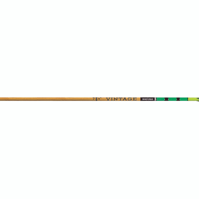 Black Eagle Vintage Traditional Shafts .005