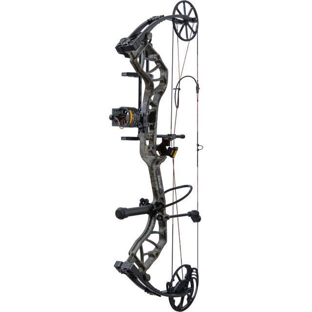 Bear Species Xt Rth Bow Package 45-60 Lbs