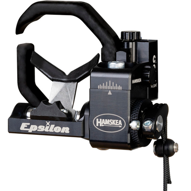 Hamskea Epsilon Arrow Rest Cor Riser Interface Bracket