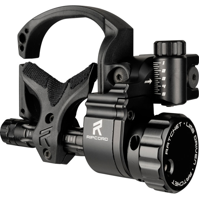 Ripcord Ratchet Arrow Rest Limb Driven Ims Micro