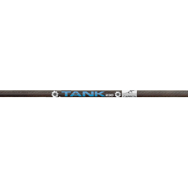 Carbon Express Tank 23d Shafts