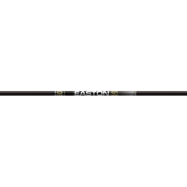 Easton 5.0 Shafts With Half Outs 1 Doz.