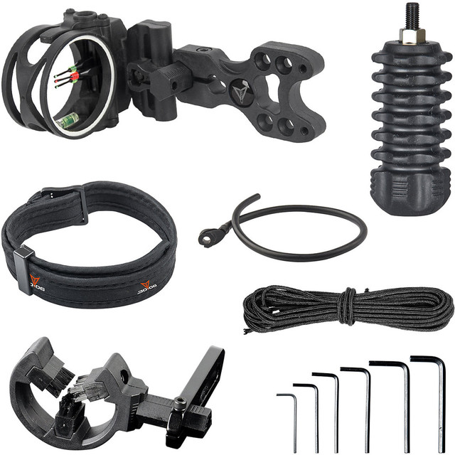 30-06 Bow Accessory Package First Level” (5 Pc Kit)