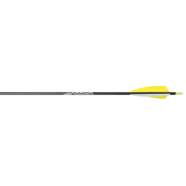 Gold Tip Warrior Arrows Feathers 72 Pk.