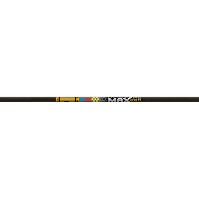 Gold Tip 9.3 Max Pro Shafts