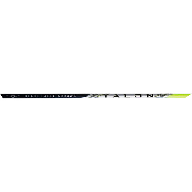 Black Eagle Talon Crested .001 Shafts 1 Doz.