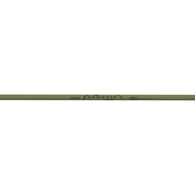 Easton Genesis Shafts (1820) Od Green 1 Doz.