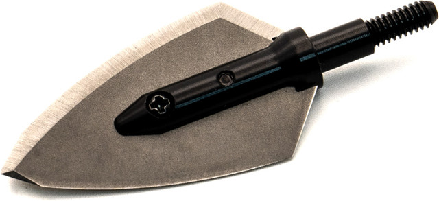 Magnus Single Bevel Broadheads 2 Blade 150 Gr. 3 Pk.
