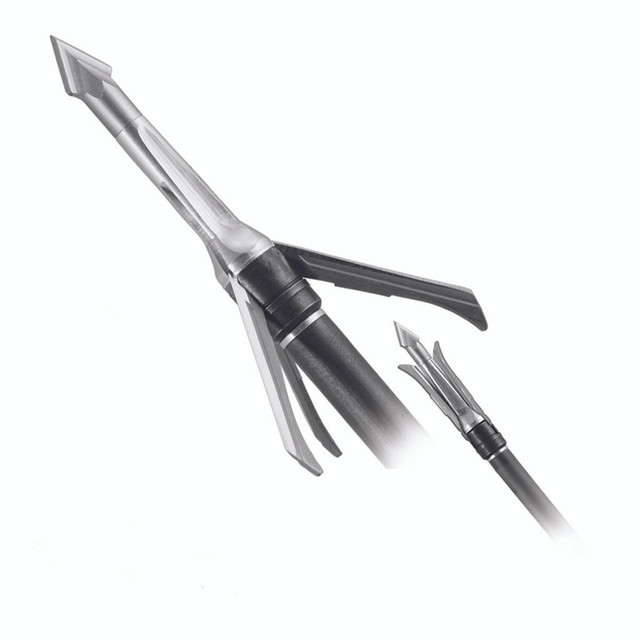 Grim Reaper Razorcut Extra Cut Broadheads 100 Gr. 1 3/4 In. 3 Pk.