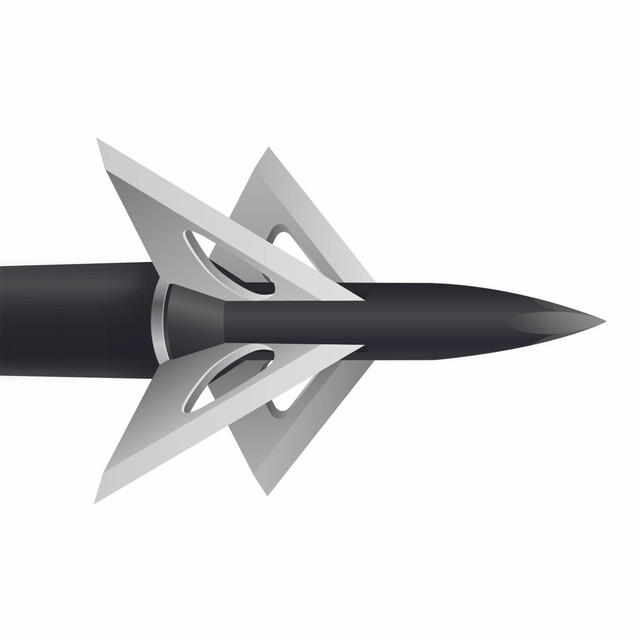 Slick Trick Grizztrick 2 Broadheads 100 Gr. 4 Pk.