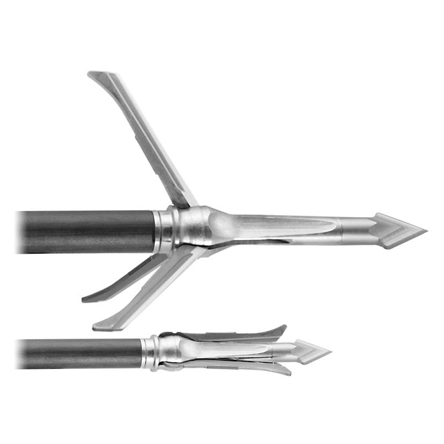 Grim Reaper Crossbow Razorcut Broadheads 1.5 In. 3 Pk.