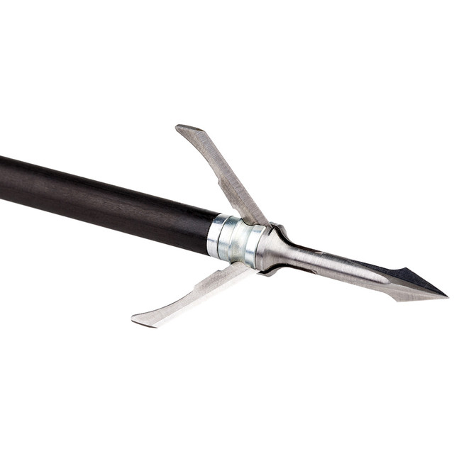 Grim Reaper Fatal Steel Broadheads 1.25 In. 3 Pk.