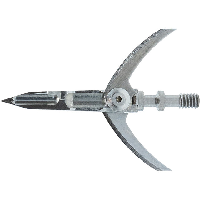 B3 Exoskeletal Broadheads 2 Blade 3 Pk.
