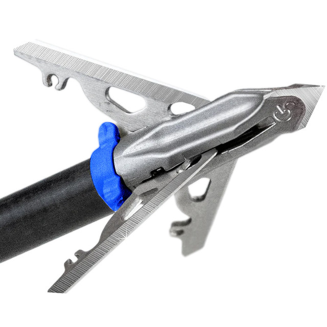 G5 Deadmeat V2 Broadheads 100 Gr. 3 Pk.