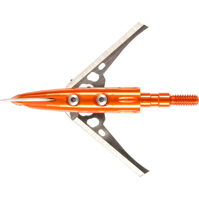 Rage Crossbow X Nc Broadheads 3 Pk.