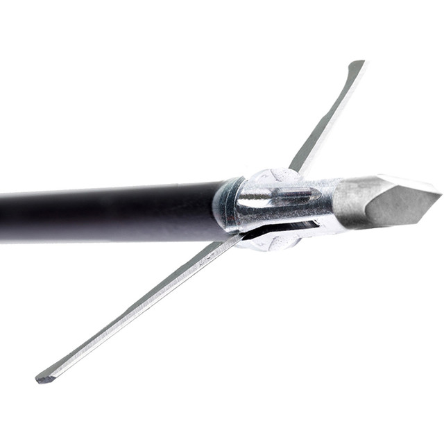 Grim Reaper Crossbow Broadheads 2 Blade 2 In. 100 Gr. 3 Pk.