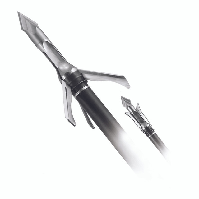 Grim Reaper Razorcut Broadheads 125 Gr. 1 3/8 In. 3 Pk.
