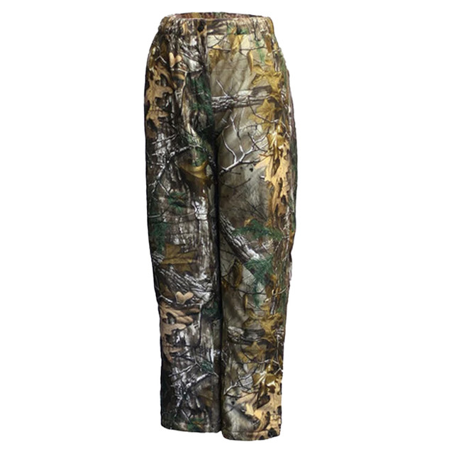 Gamehide Tundra Pants Realtree Edge