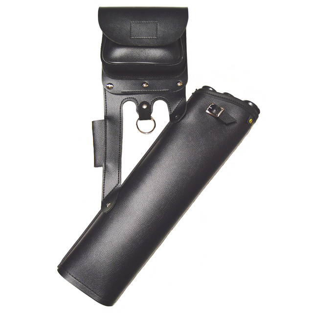 Bateman Superwear Rq Target Hip Quiver Rh/lh