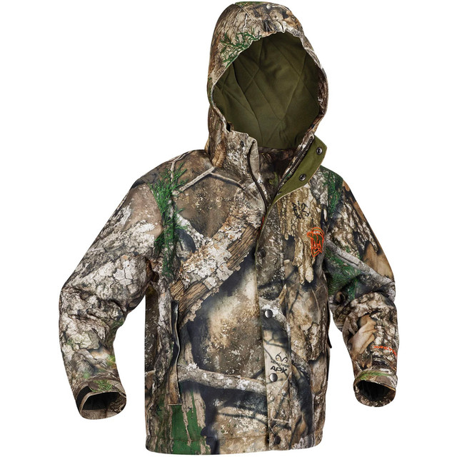 Arctic Shield Heat Echo Sherpa Jacket