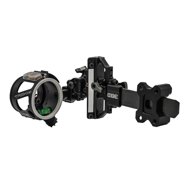 Cbe Trek 3v Pro Vertical Pin Sight 3 Pin