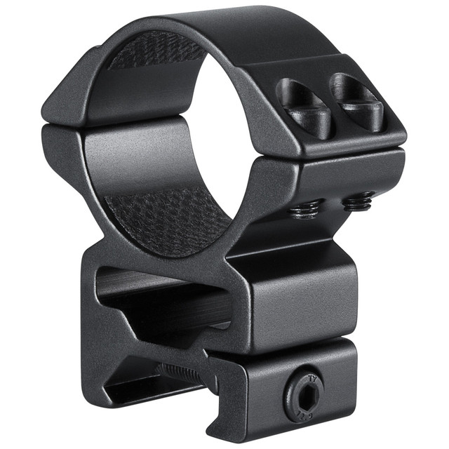 Hawke Match Mount Rings Weaver 30 Mm Medium