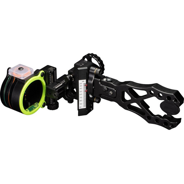 Black Gold Pro Dual Track Sight Pro X Base 2 Pin .019 Rh