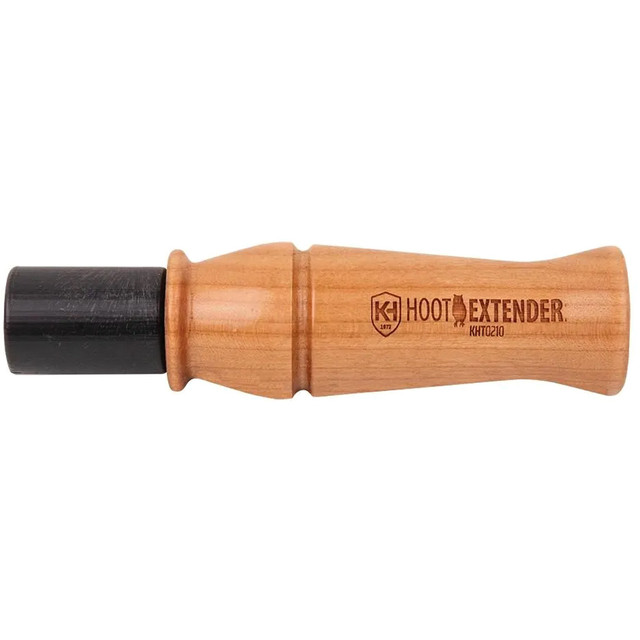 Knight And Hale Hoot Extender Turkey Call Locator Call