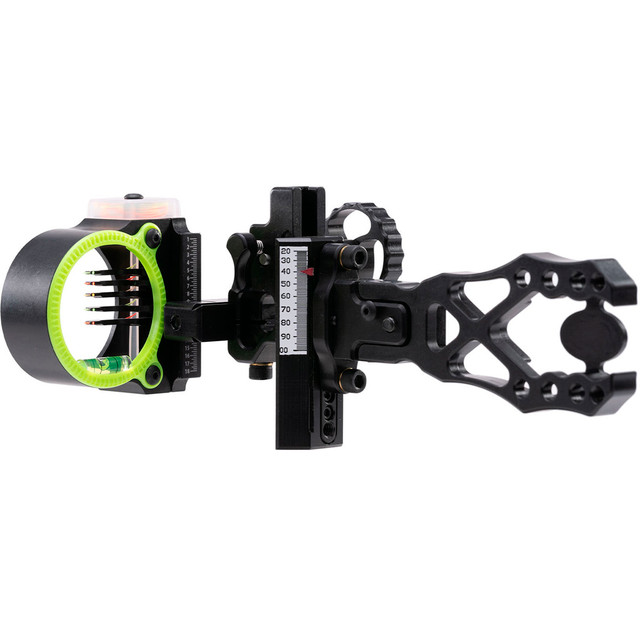 Black Gold Ascent Verdict Sight 3 Pin Hd Head .019 Rh