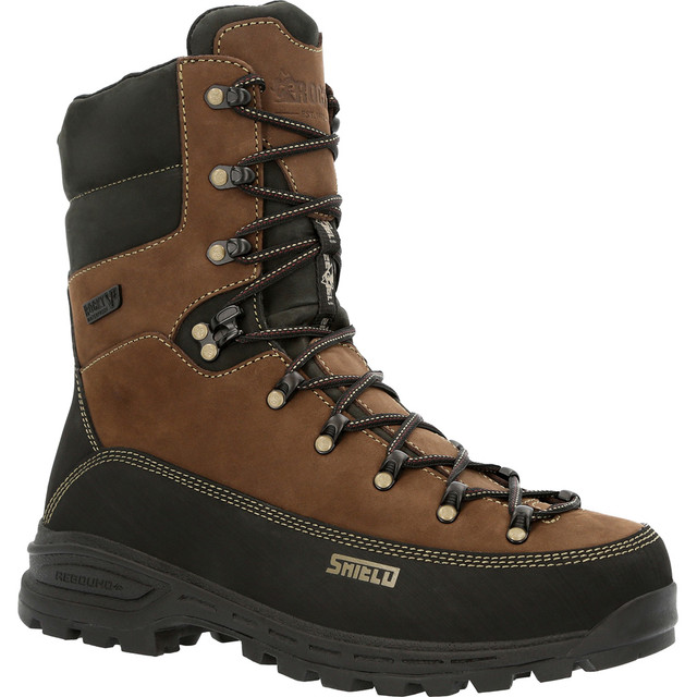 Rocky Mountain Stalker Pro Boot Brown 400g
