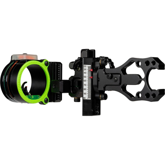 Black Gold Ascent Mountain Lite Dual Track Sight 2 Pin .019