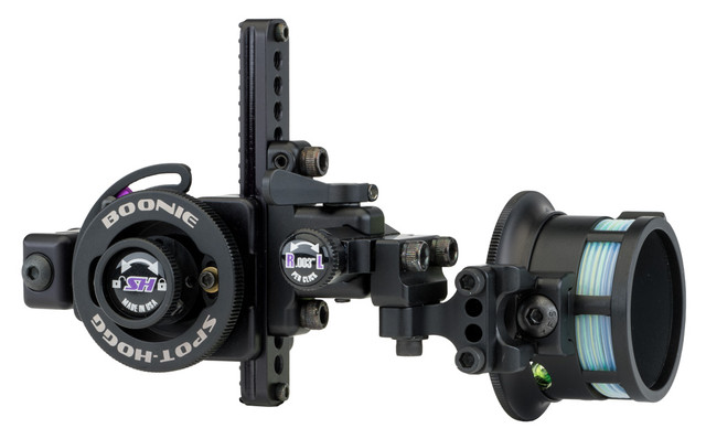 Spot Hogg Boonie Picatinny Mount Sight 2 Pin