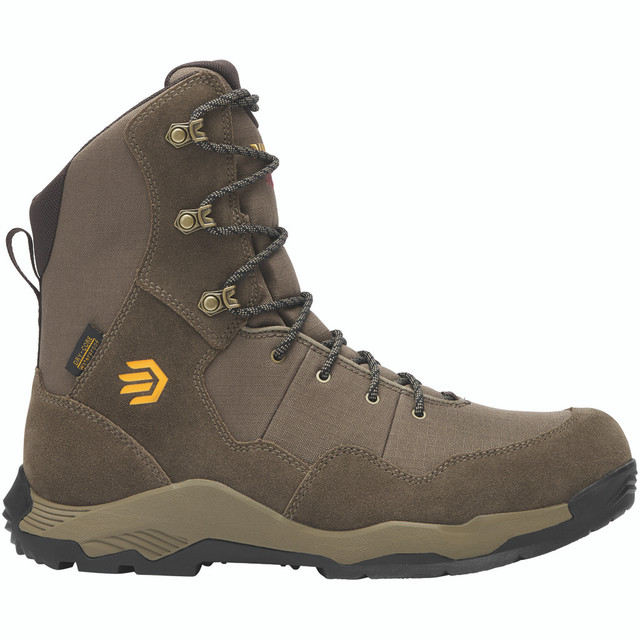 Lacrosse Ridgeback Boots 400g Brown